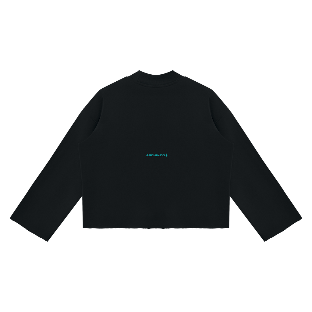 SARCASM LONG SLEEVE