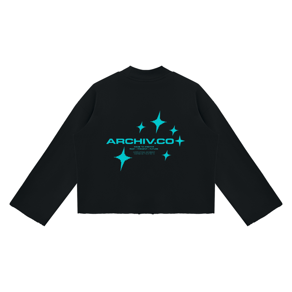 STARS LONG SLEEVE